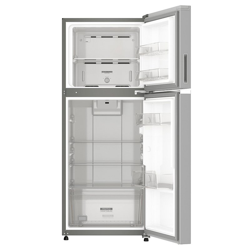 Refrigerador Acros AT-1330D Platina 13p3 Decorado*