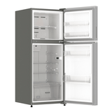 Refrigerador Acros AT-1330D Platina 13p3 Decorado*