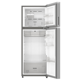 Refrigerador Whirlpool WT-1331D 13p3  Silver Anti huellas Puerta Reversible*