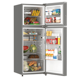 Refrigerador Whirlpool WT-1331D 13p3  Silver Anti huellas Puerta Reversible*