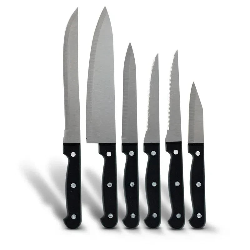 SET CUCHILLOS EKCO MOD. 24314  6PZA**