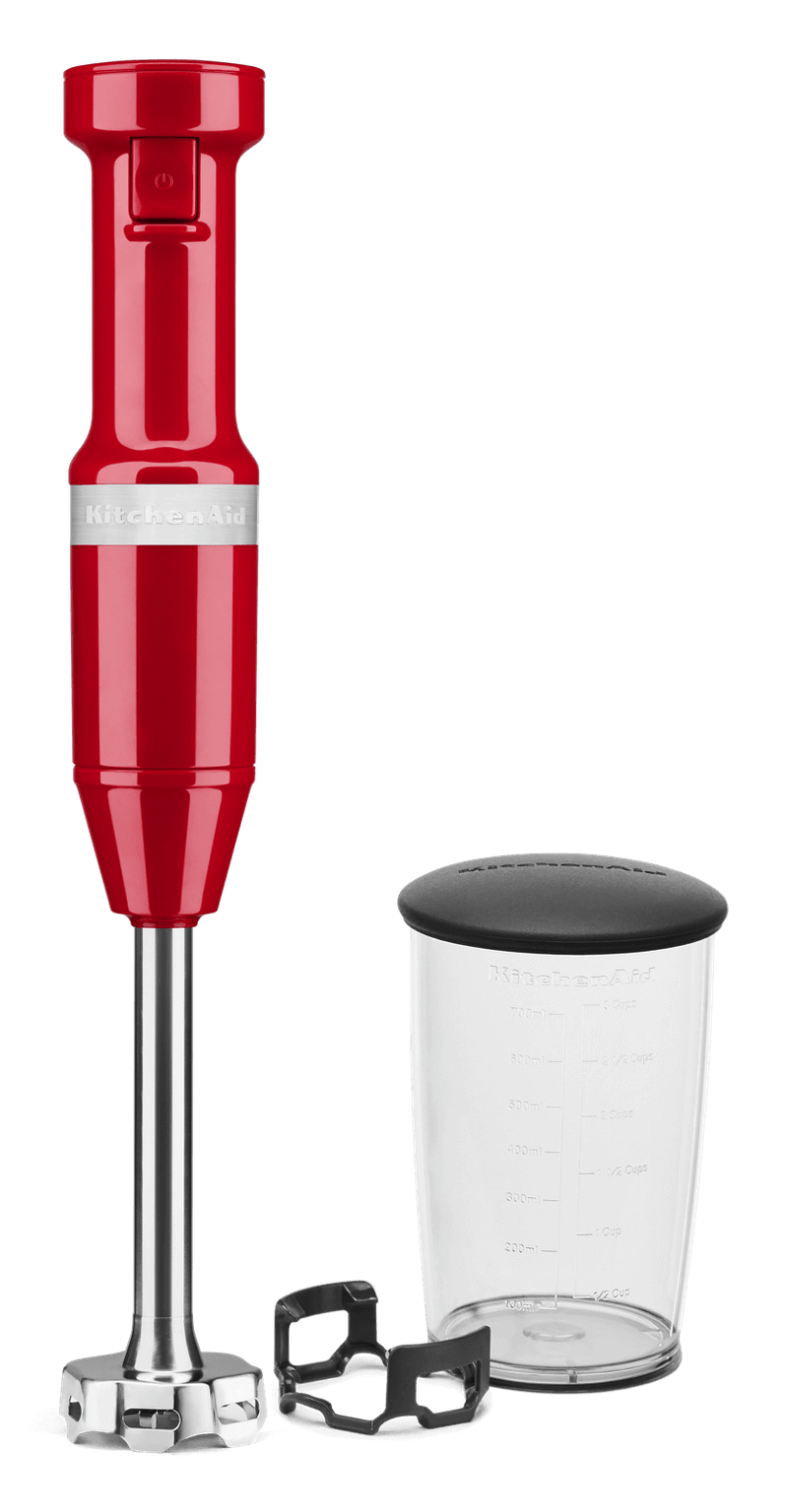 LICUADORA MANUAL KITCHENAID MOD. 7KHBV53MPA COLOR ROJO