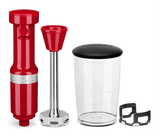 LICUADORA MANUAL KITCHENAID MOD. 7KHBV53MPA COLOR ROJO
