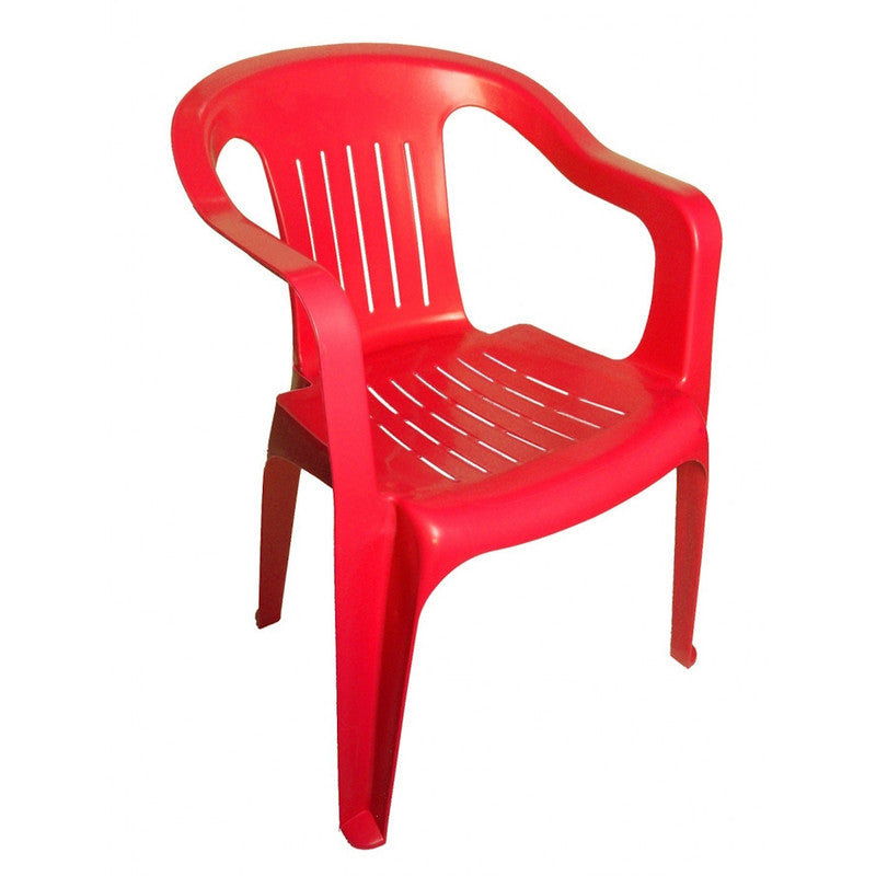SILLA DUNA MOD. PDA025A-023 BREXIA ROJO**