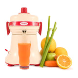 Extractor de Jugos y Exprimidor de Cítricos Turmix Uso Rudo Beige 179-1026-8