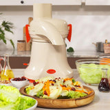 Extractor de Jugos 3 en 1 Multi Turmix Uso Rudo Beige 179-1041