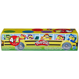 Play-Doh: De Regreso a la Escuela, 5 Plastilinas