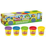 Play-Doh: De Regreso a la Escuela, 5 Plastilinas