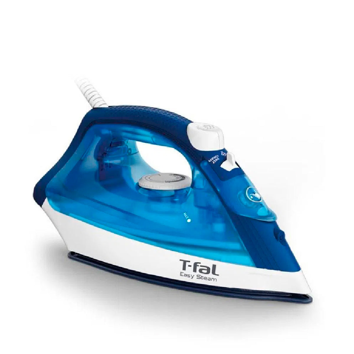 PLANCHA T-FAL MOD. FV1941X0 AZUL**