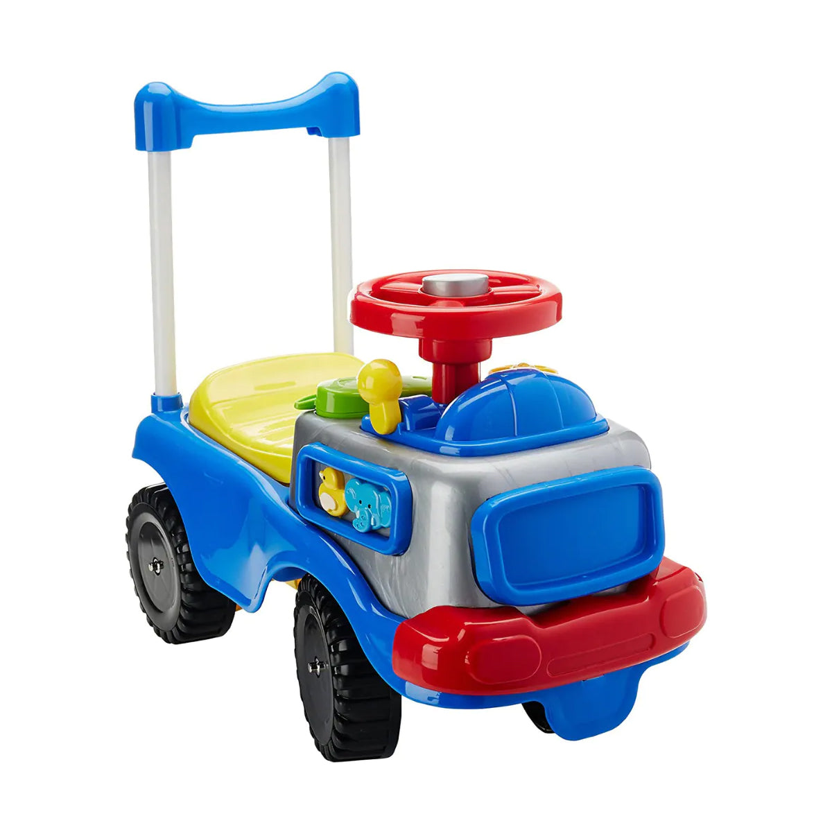 CARRITO POLICIA AZUL MYTEK MY5561P**