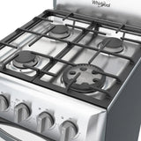 ESTUFA MOD. WWR-5000S 20" ACERO INOX E**