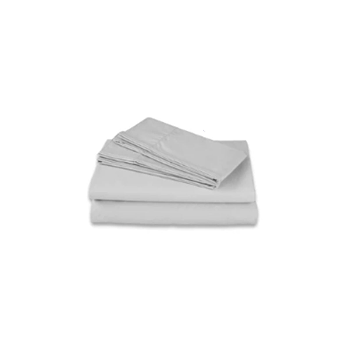 JGO DE SABANAS  SPRING AIR  MICROFIBRA BLANCO QUEEN SIZE**