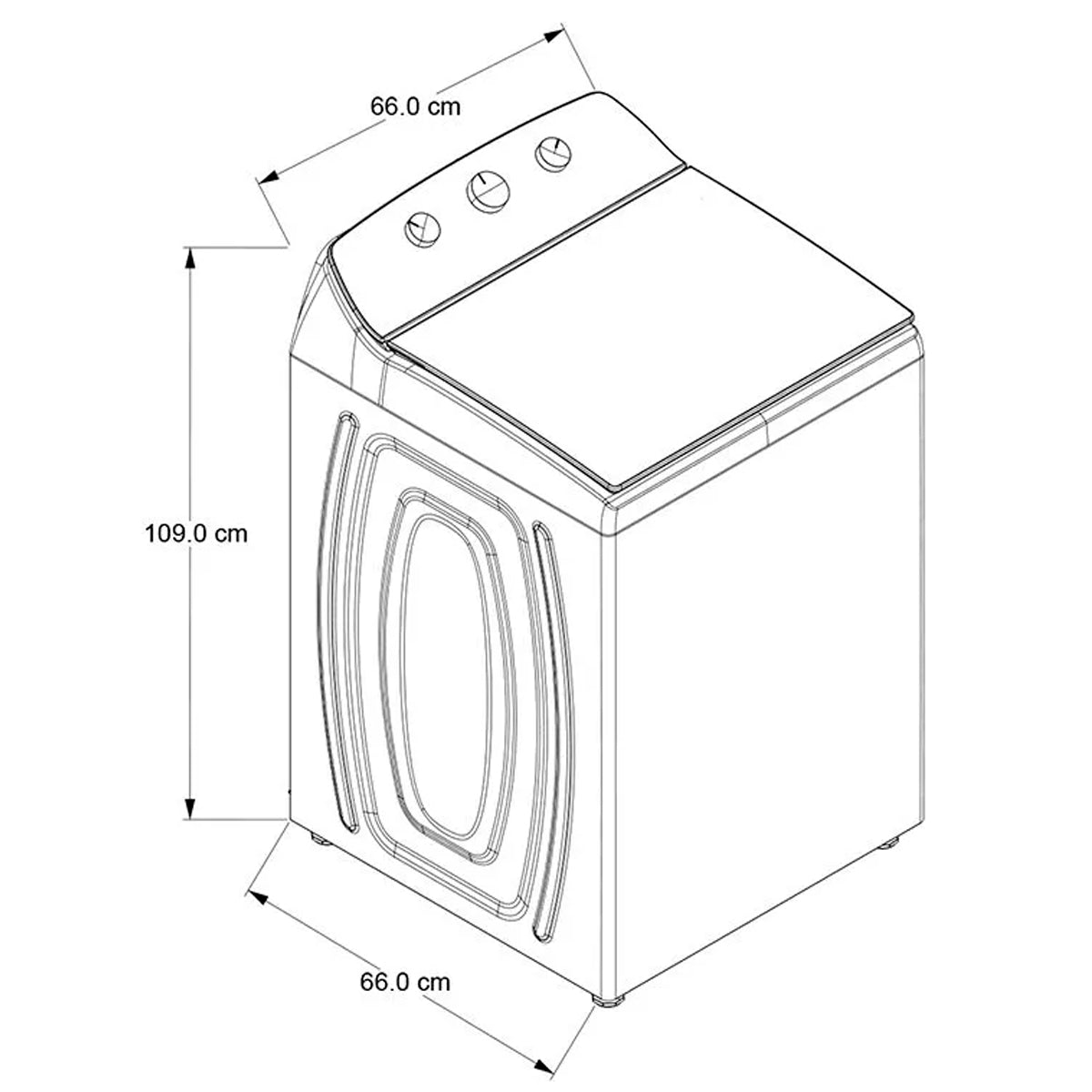 LAVADORA WHIRLPOOL MOD. 8MWTW-1823WJM 18KG**