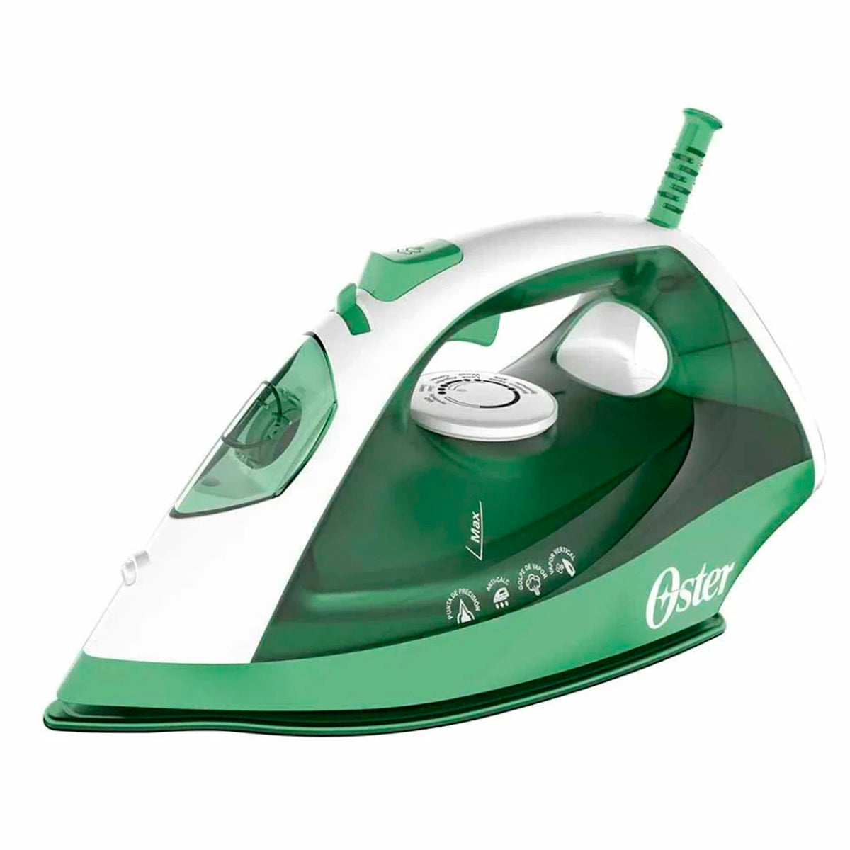 PLANCHA DE VAPOR MOD. GCSTBS6001-013 MENTA**