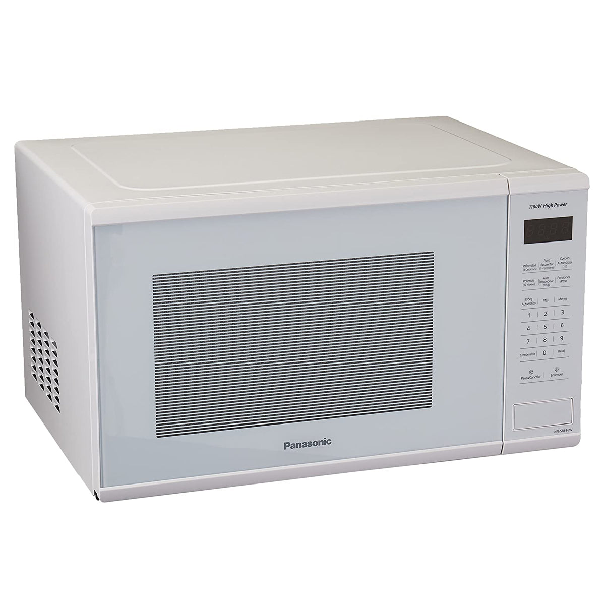 HORNO DE MICROONDAS PANASONIC NNSB636RUH**