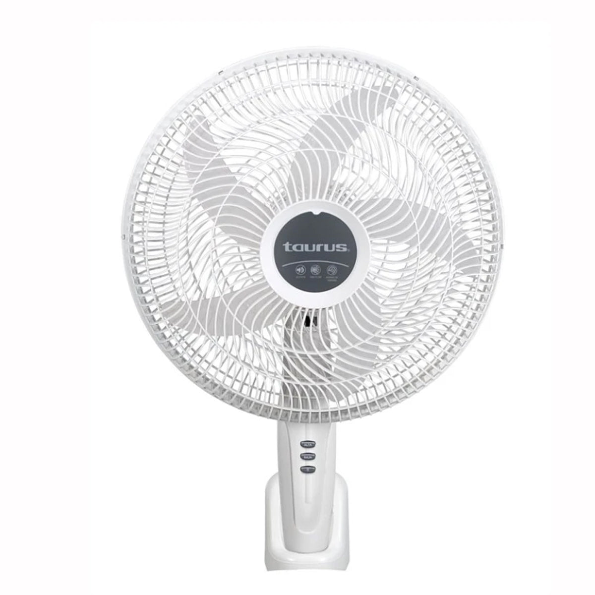 VENTILADOR DE PARED TAURUS 16" BOLT**