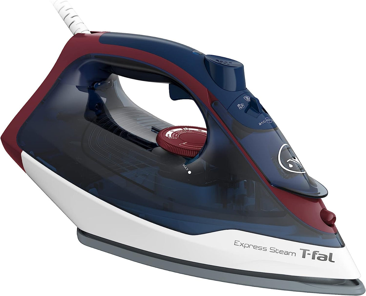 PLANCHA T-FAL MOD. FV2833X0 AZUL**