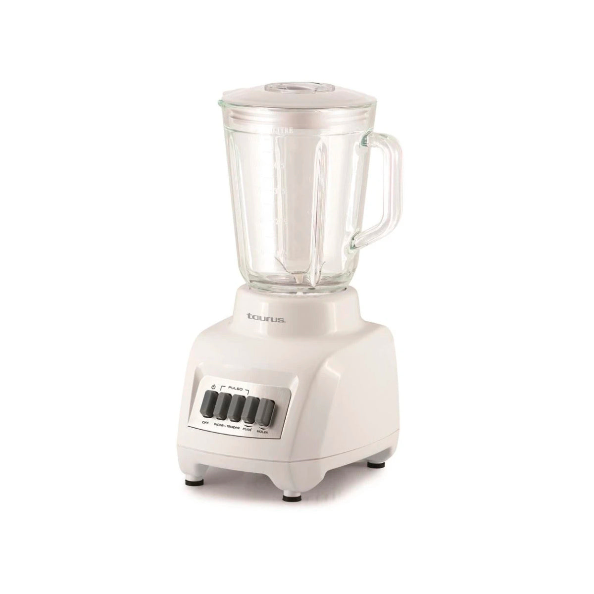 LICUADORA MOD. GRANITE 4VEL V/VDIO BLANCO**