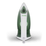 PLANCHA DE VAPOR MOD.  GCSTBS3803-13 VERDE**