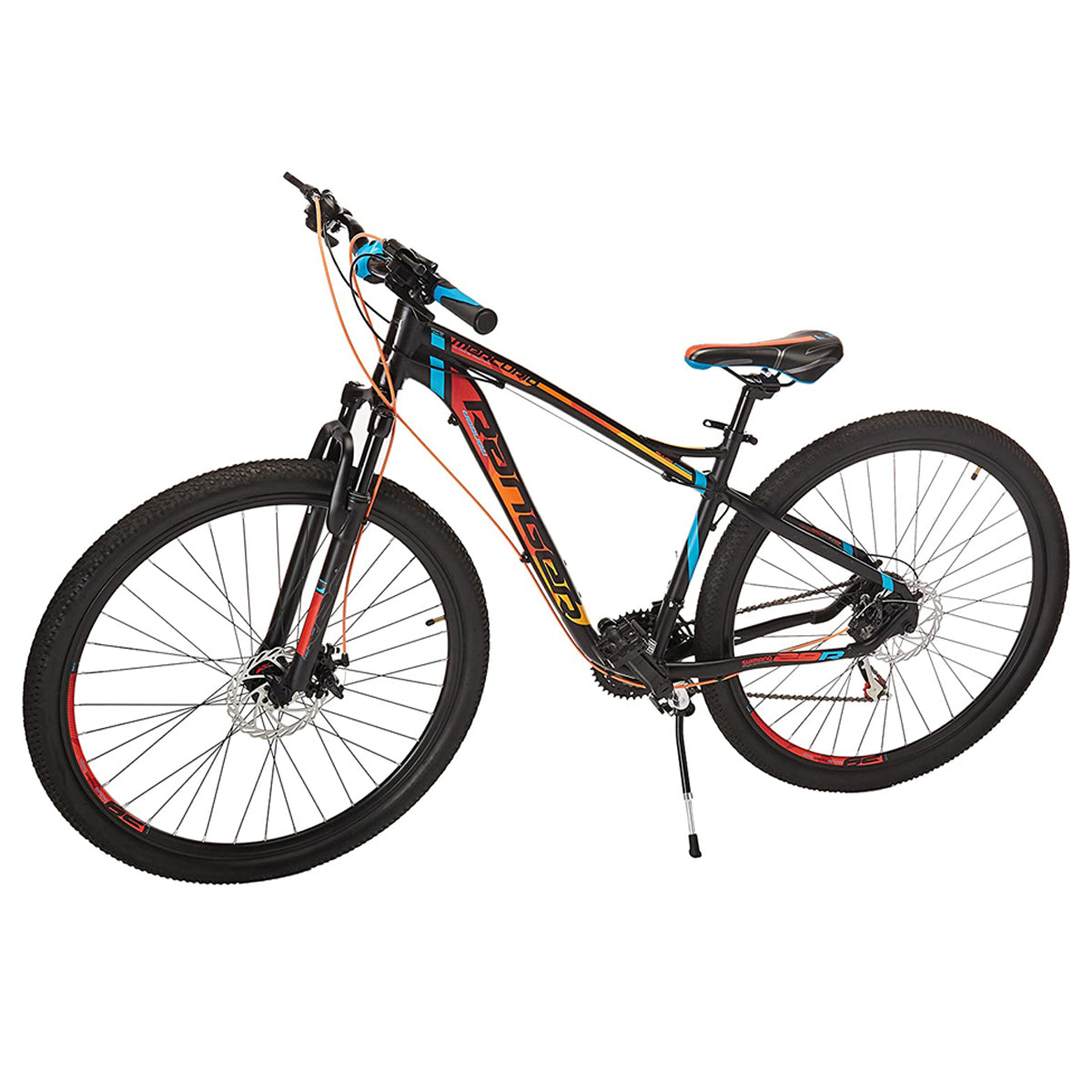 BICICLETA MERCURIO RANGER R29 21V **