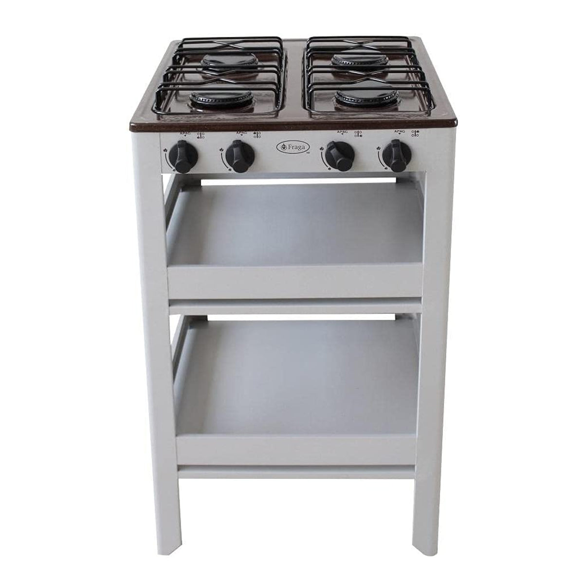 PARRILLA DE ANAQUEL FRAGA MOD. P-910 4 QUEM.**
