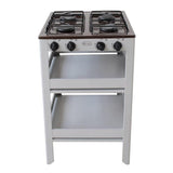 PARRILLA DE ANAQUEL FRAGA MOD. P-910 4 QUEM.**