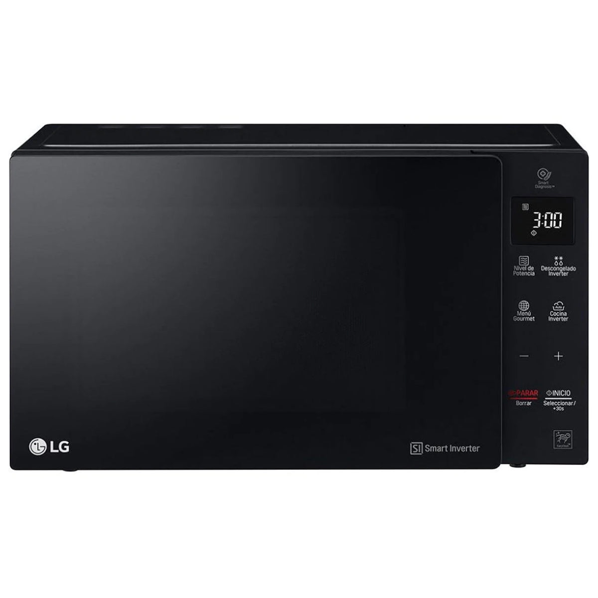 HORNO DE MICROONDAS LG MS-1536GIS**
