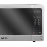 HORNO DE MICROONDAS WINIA MOD. KOS-63MSSA .7p3 PLATA**