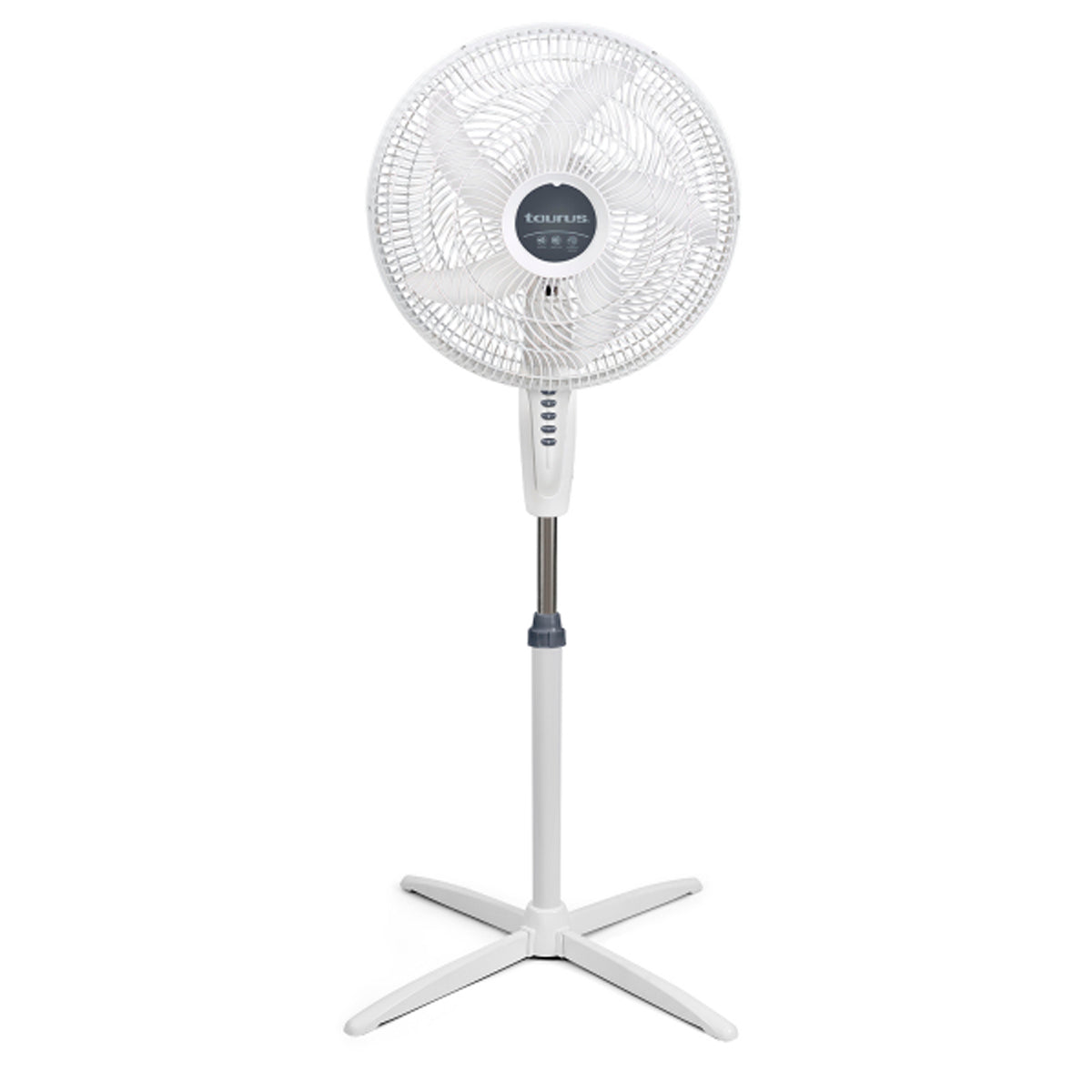 VENTILADOR DE PEDESTAL  AUSTROS-16  3VEL**