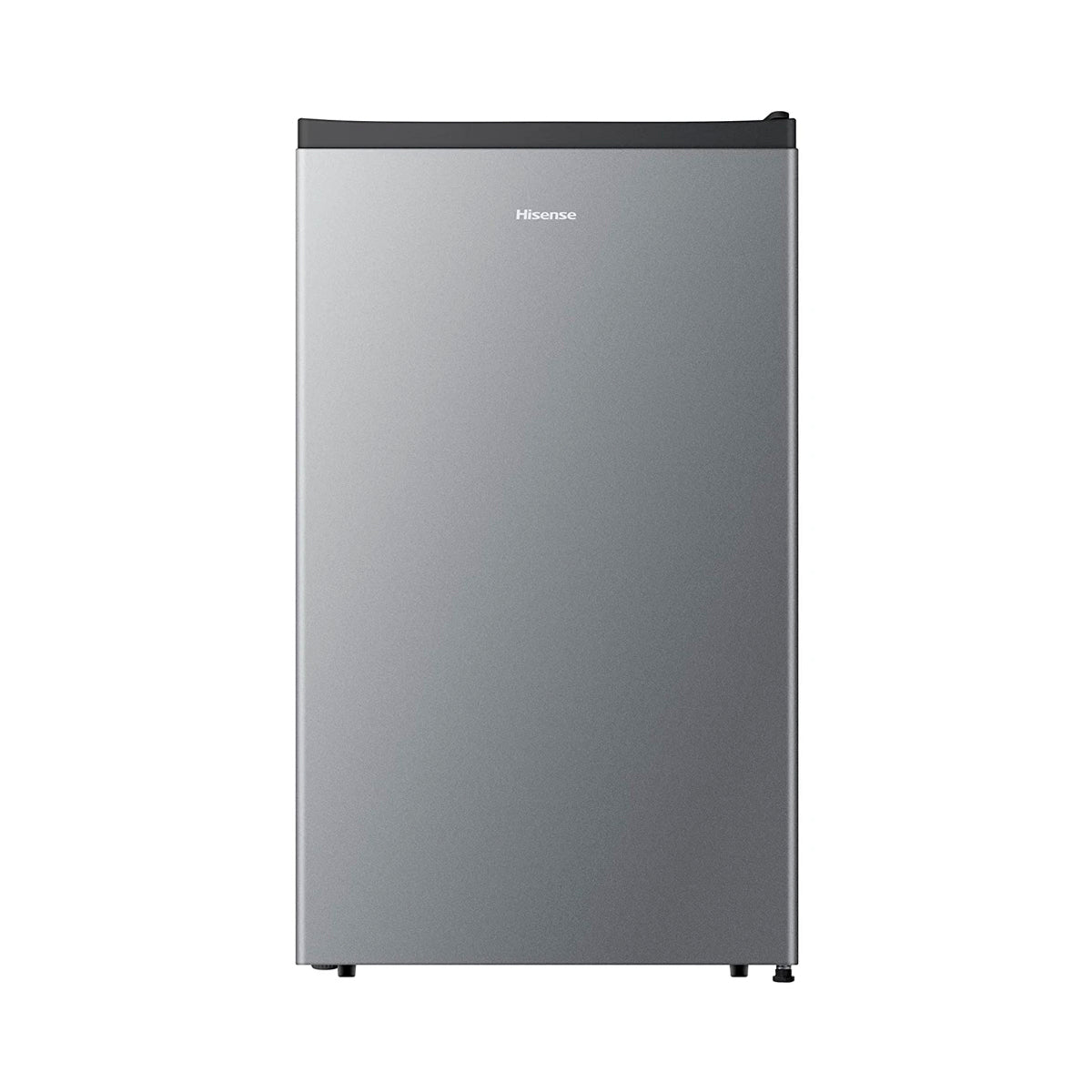 FRIGOBAR HISENSE RR43D6ACX1 4.2p3 SILVER  **