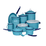 BATERIA CINSA ALEJANDRA 14 PZAS **