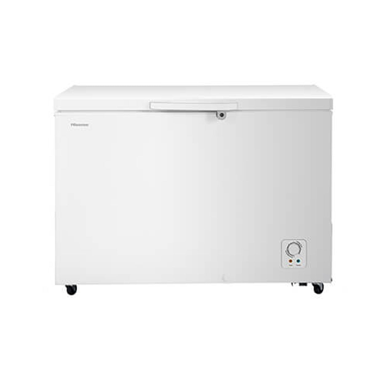 CONGELADOR HISENSE HORIZONTAL MOD. FC88D6BWX1 9p3**