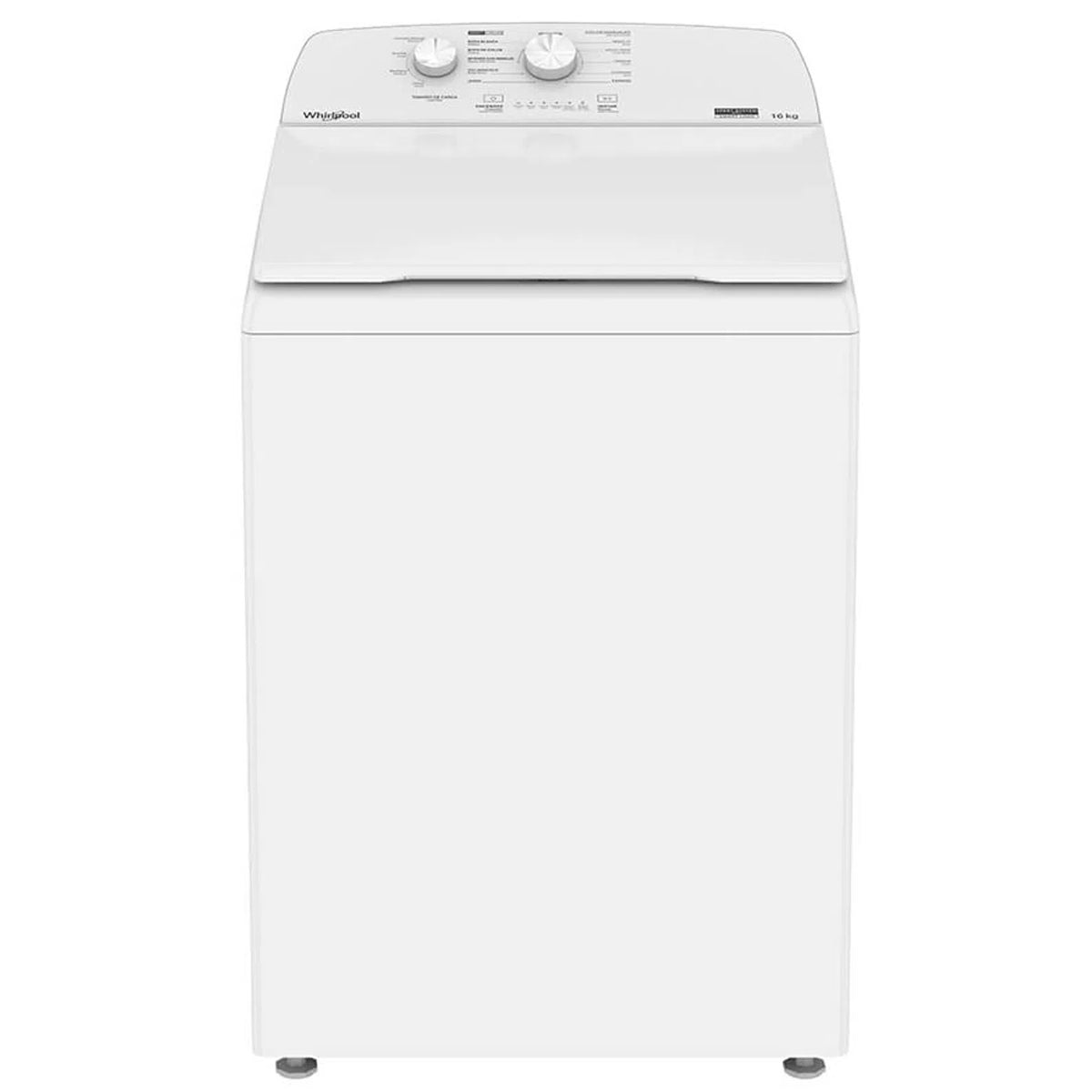 LAVADORA WHIRLPOOL 8MWTW1612MJQ 16 KG**