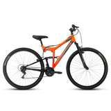 BICICLETA MERCURIO ZTX RD.29 DH 18V NJA/NEGRO 20344 **