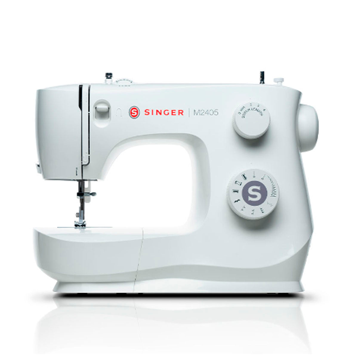 MAQUINA DE COSER SINGER MOD. M2405**