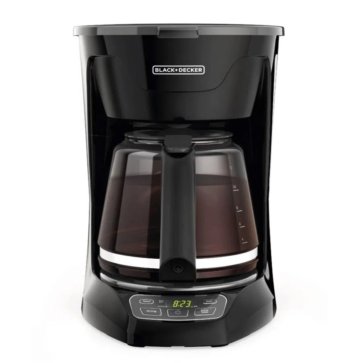 CAFETERA B&D CM-1110B PROGRAMABLE 12 TAZAS**