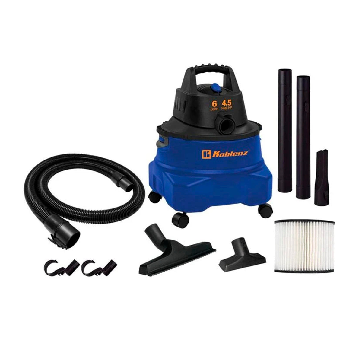 ASPIRADORA MULTIUSOS KOBLENZ WD6 L**