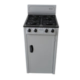 PARRILLA C/GABINETE FRAGA MOD. P-225 4 QUEM.**