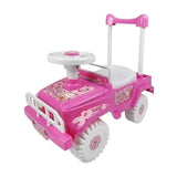 CARRITO JEEP MYTEK ROSA **