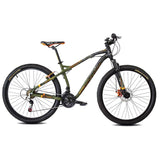 BICICLETA RANGER RD.26 21V VERDE/NGO/NJA 20160**