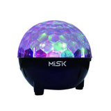 BOCINA DISCO MISIK MS221 BTH USB TW**