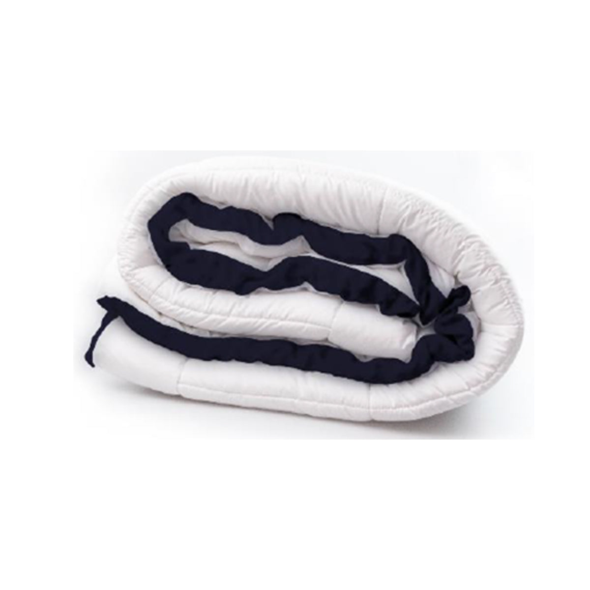 COLCHONETA CONFORT SPRING AIR IMPERMEABLE BLANCO INDIVIDUAL**