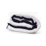 COLCHONETA CONFORT SPRING AIR IMPERMEABLE BLANCO INDIVIDUAL**