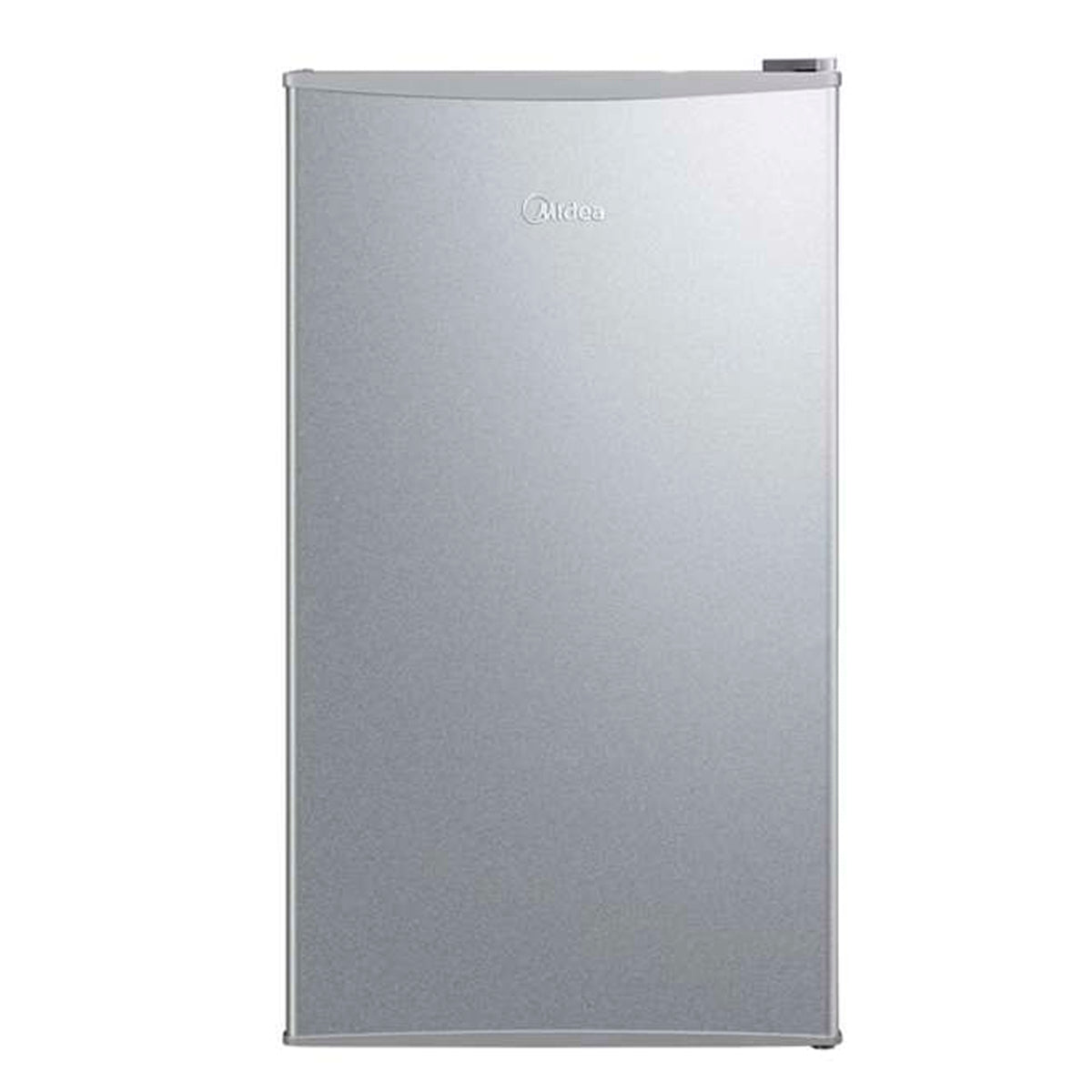 FRIGOBAR MIDEA MOD. MDRD96CCNLS 3.4 PULGADAS SILVER 1 PUERTA**