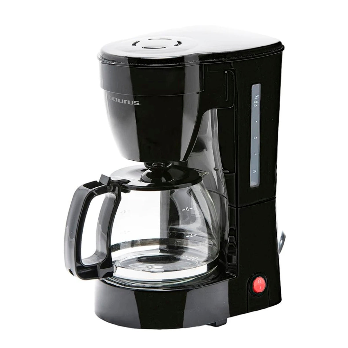 CAFETERA MOD. COFFEEMAX 6 TAZAS**