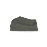 JGO DE SABANAS SPRING AIR MICROFIBRA GRIS INDIVIDUAL**