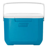 HIELERA COLEMAN DE 30QT 71143/71140 AZUL CON ASA**