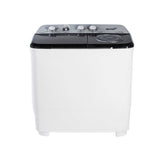 LAVADORA ACROS MODELO ALD-1035JE 2 TINAS 10KGS  **