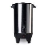 PERCOLADOR TAURUS MOD. COLUMBA 40 TAZAS ACERO INOX.**