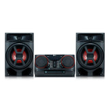 MINICOMPONENTE  LG MOD. CK-43**